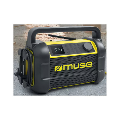 Muse | M-928 BTY | Jobsite