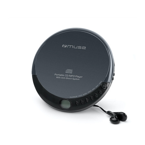 Muse | Portable CD/MP3 Player With
