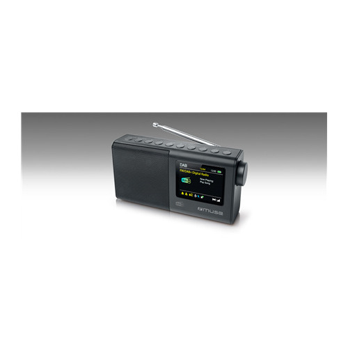 Muse | Portable Radio | M-117