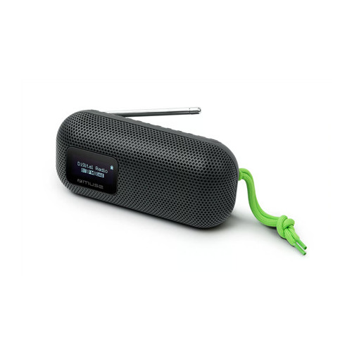 Muse | Speaker With FM Radio