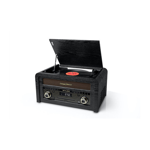 Muse | Turntable micro system |