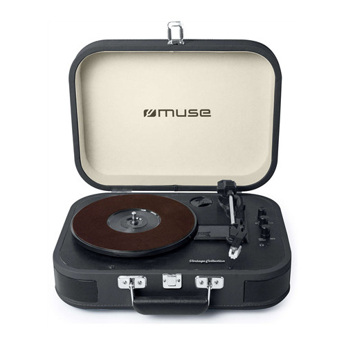 Muse | Turntable Stereo System |