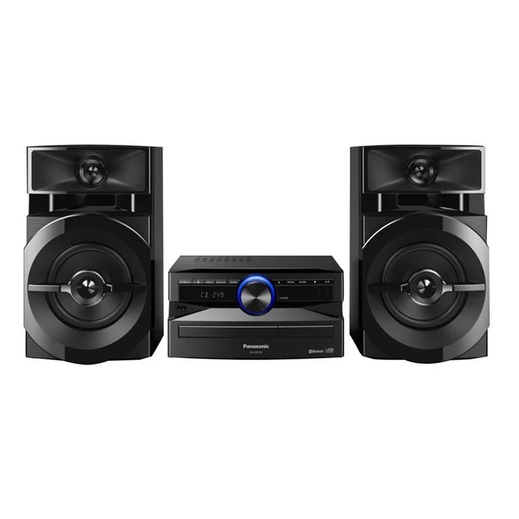 Muzikinis centras Panasonic SC-UX100E-K | 5025232856497