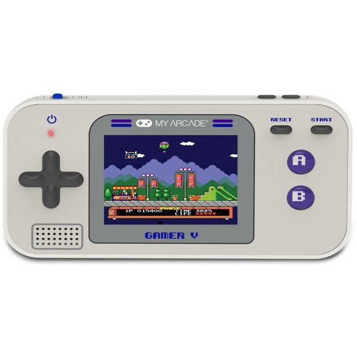 MY ARCADE GAMER V CLASSIC portable