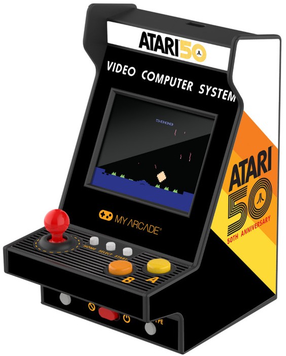 MY ARCADE Nano Player "Atari&quot