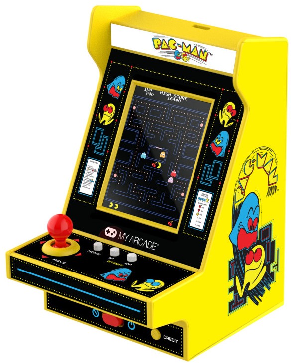 Arcade1UP MY ARCADE Nano Player &quot