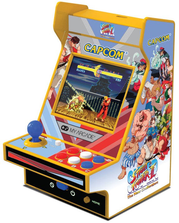 MY ARCADE Nano Player "Super