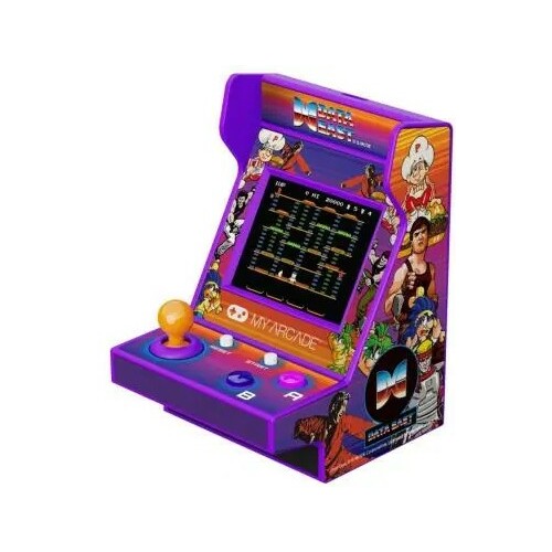 MY ARCADE Pico Player "Data