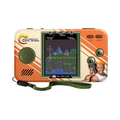MY ARCADE Pocket Player "Contra&quot