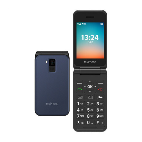 MyPhone Flip | LTE | Navy