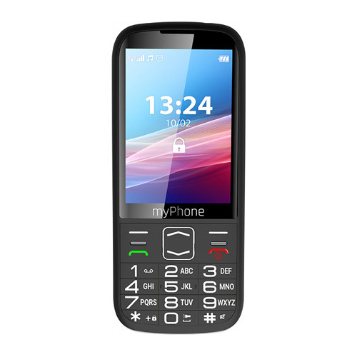 MyPhone HALO 4 LTE | Black