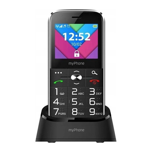 MyPhone Halo C | Black |