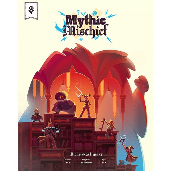 IV Studio Mythic Mischief Vol. I