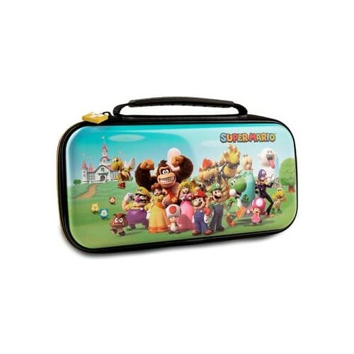 Nacon Deluxe Carrying Case for Nintendo