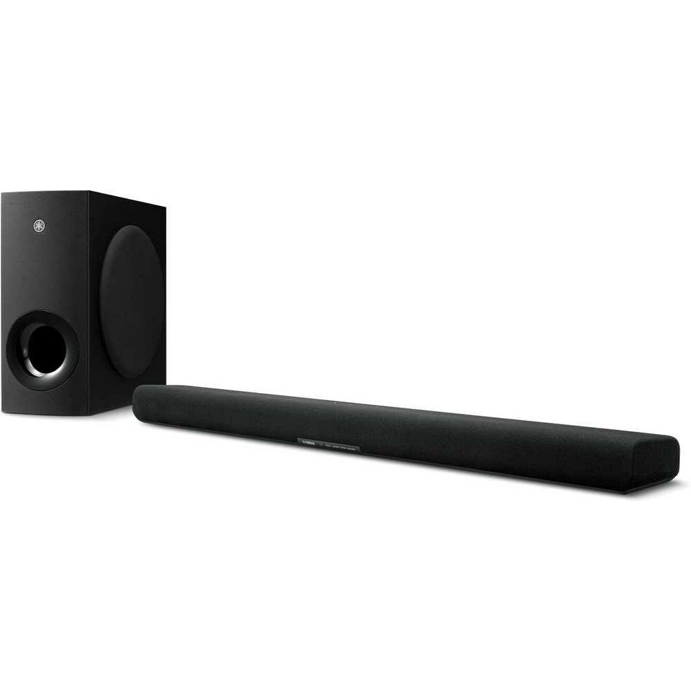 Namų kino sistema Yamaha SR-B40ABL juoda