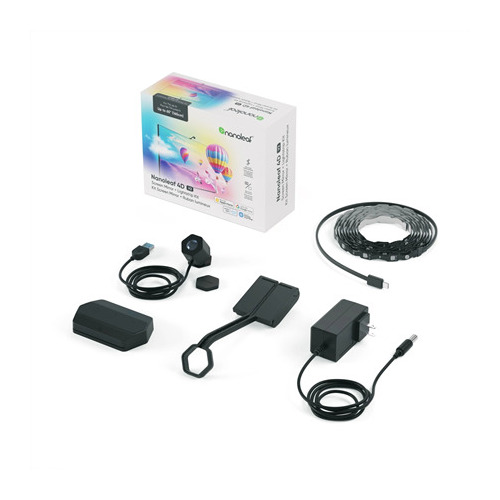 Nanoleaf 4D V2 TV Screen Mirror