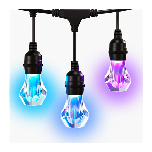 Nanoleaf Essentials Matter Smart Multicolour Outdoor