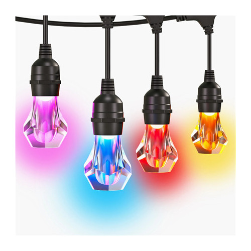 Nanoleaf Essentials Matter Smart Multicolour Outdoor