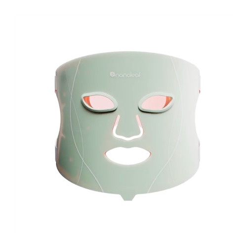 Nanoleaf Therapy Mask LED zielony |