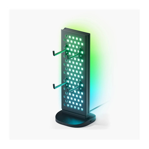Nanoleaf Pegboard Desk Dock | N7602K00-1LB