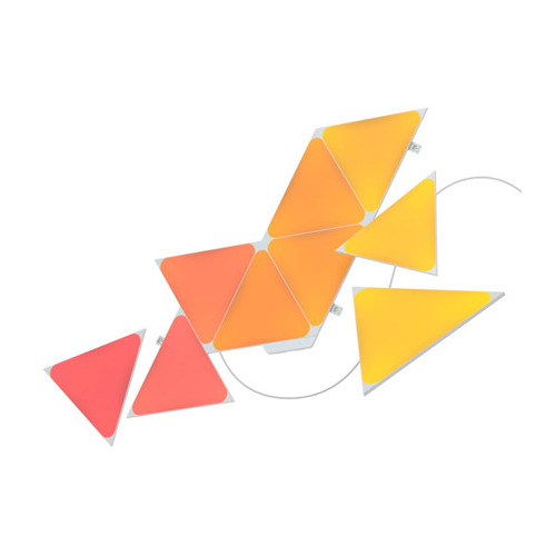 Nanoleaf Shapes Triangles Starter Kit (9