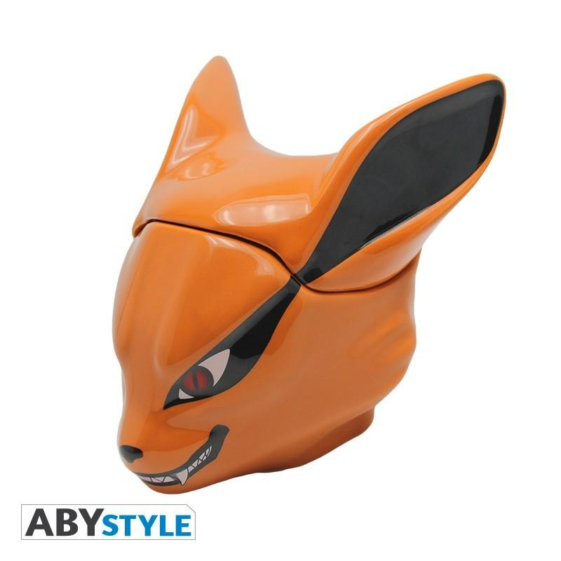 ABYstyle Naruto Shippuden Kyubi Shaped 3D
