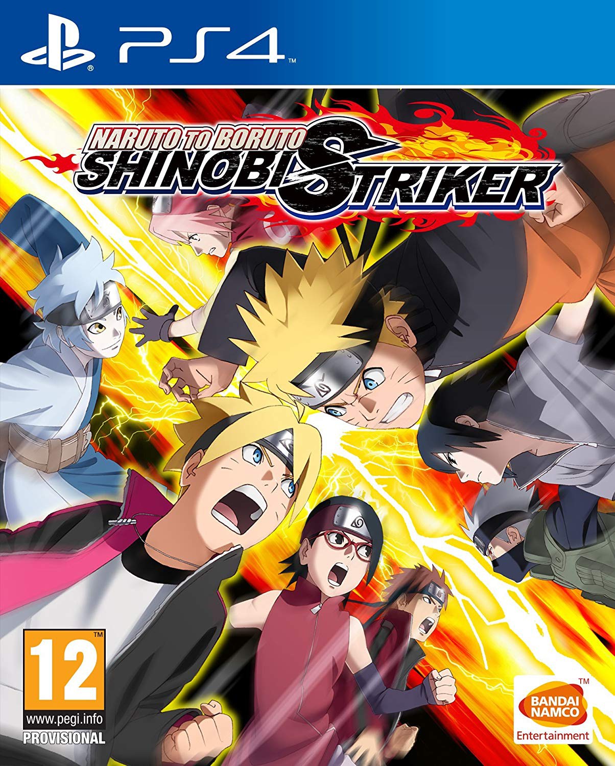 BANDAI NAMCO Entertainment Naruto to Boruto: