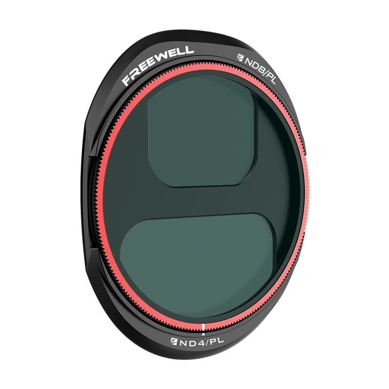 ND8/PL Hybrid FREEWELL filter for DJI