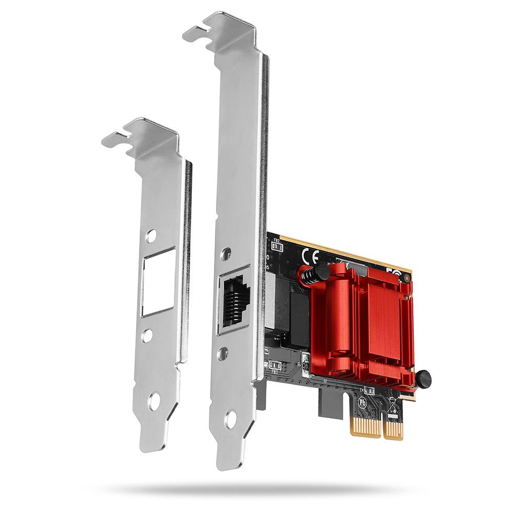 AXAGON PCEE-GIX, sieťová karta PCIe –