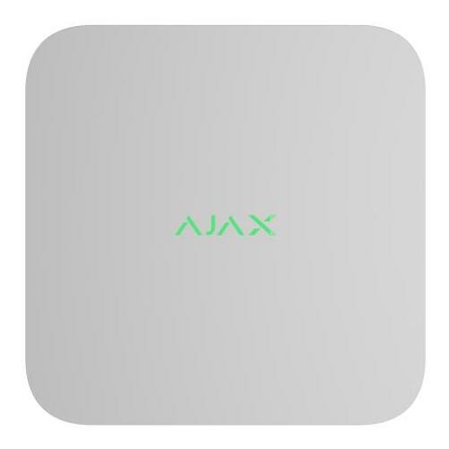 AJAX NVR 8-ch (white) | AX000722