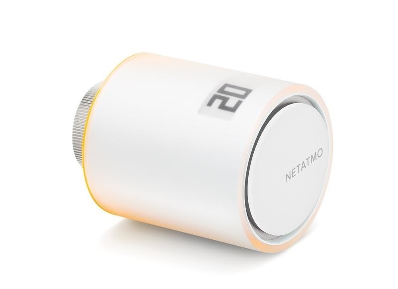 Netatmo Additional Smart Radiator Valve |