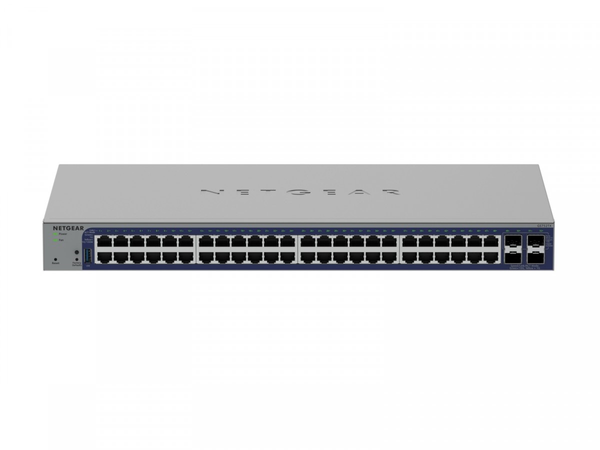 Netgear 48P GE SMART SW TH