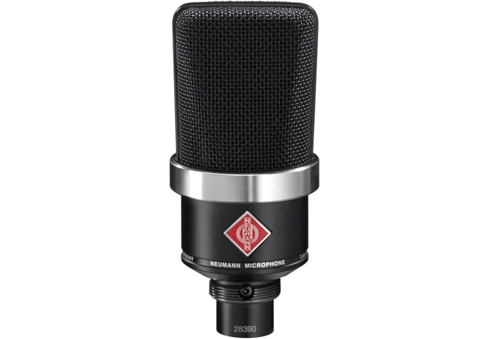 Neumann TLM 102 MT Studio-Set -