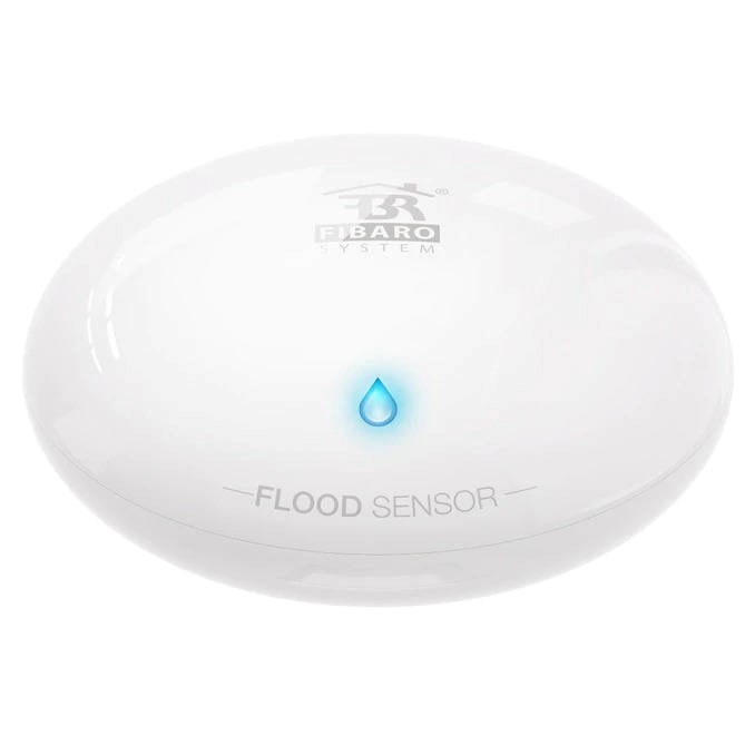 Fibaro Nice Flood and Temperature Sensor