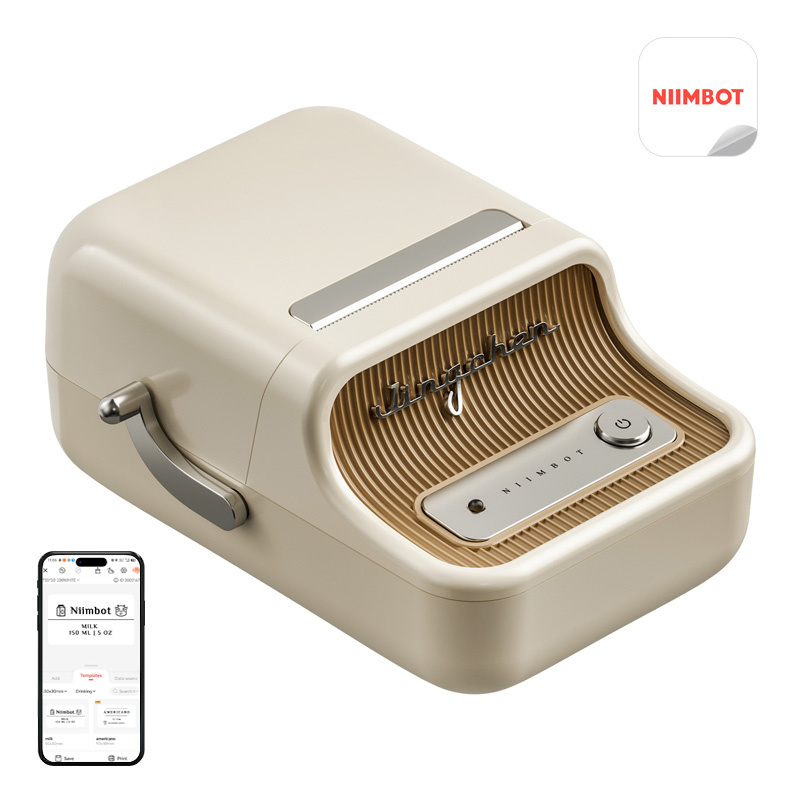 Niimbot B21 Pro Portable Label Printer