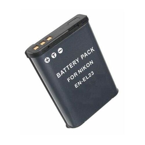 Extra Digital Nikon, battery EN-EL23 |