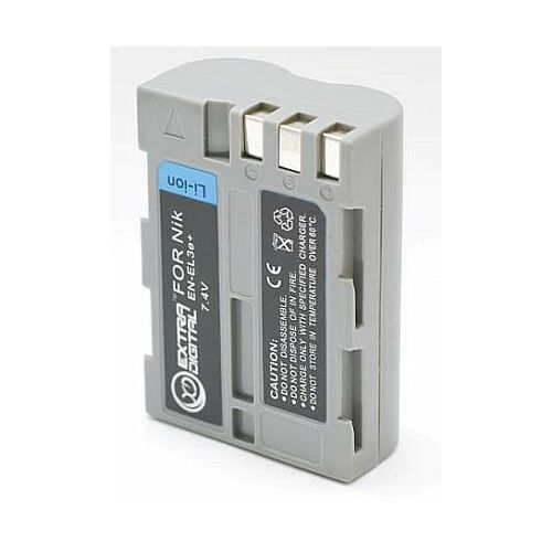 Extra Digital Nikon, battery EN-EL3e |