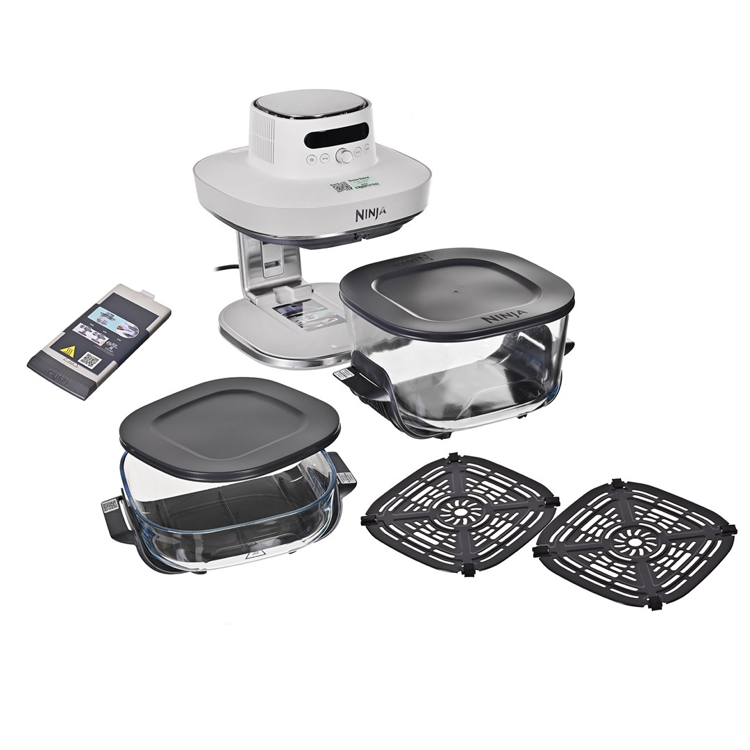 Ninja Crispi Pro 7-in-1 Single Stand-alone