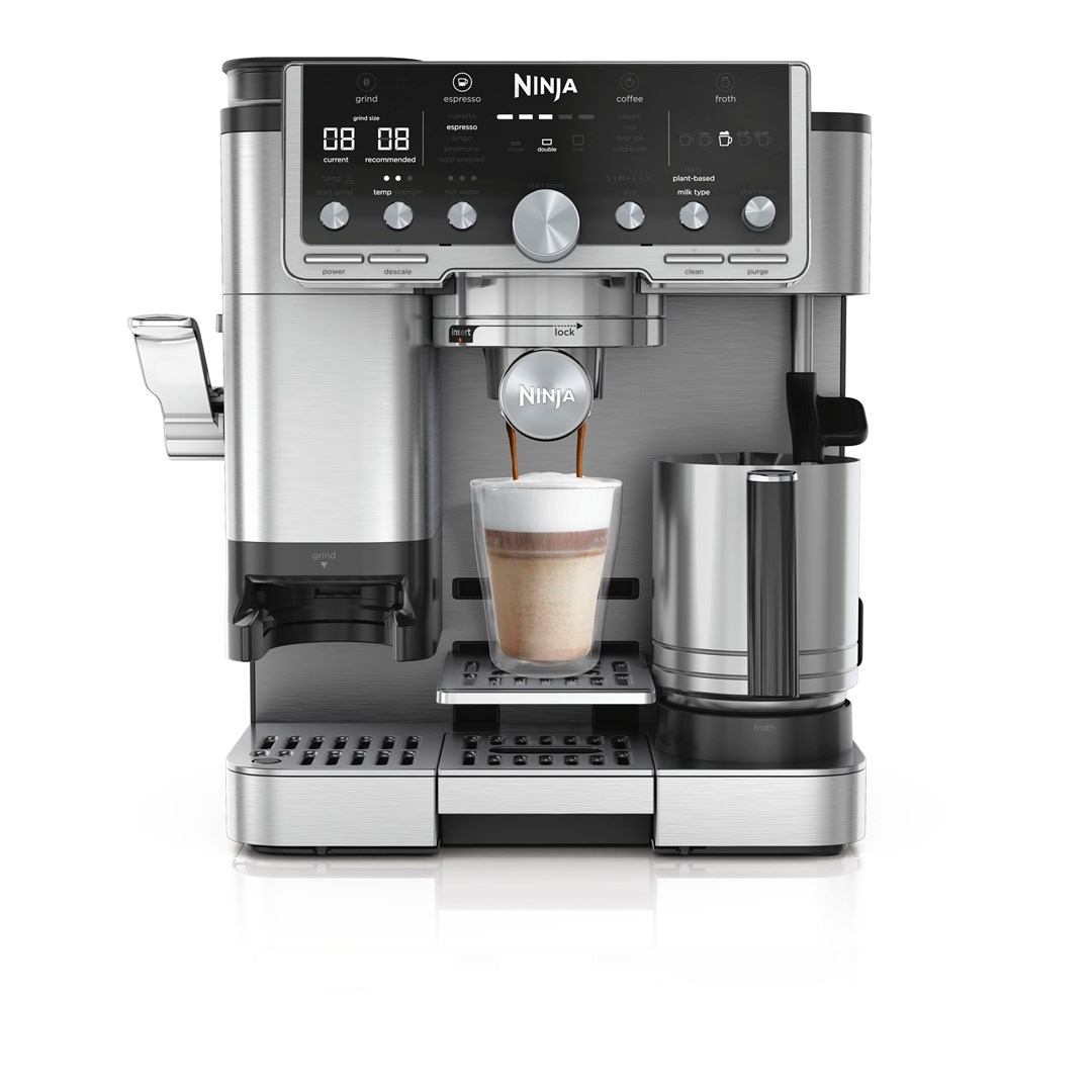 Ninja Luxe Café Premier 3-in-1 Coffee