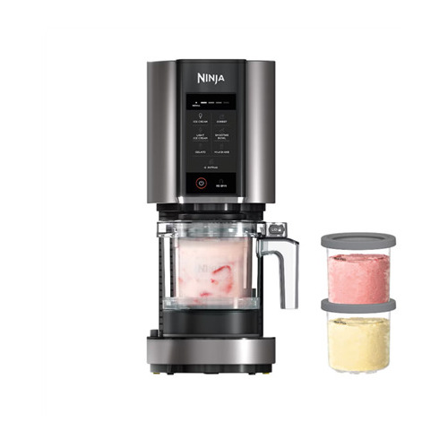 Ninja NC302EU ice cream maker Traditional
