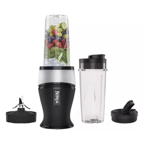 Ninja Nutri Blender 0,47L Black