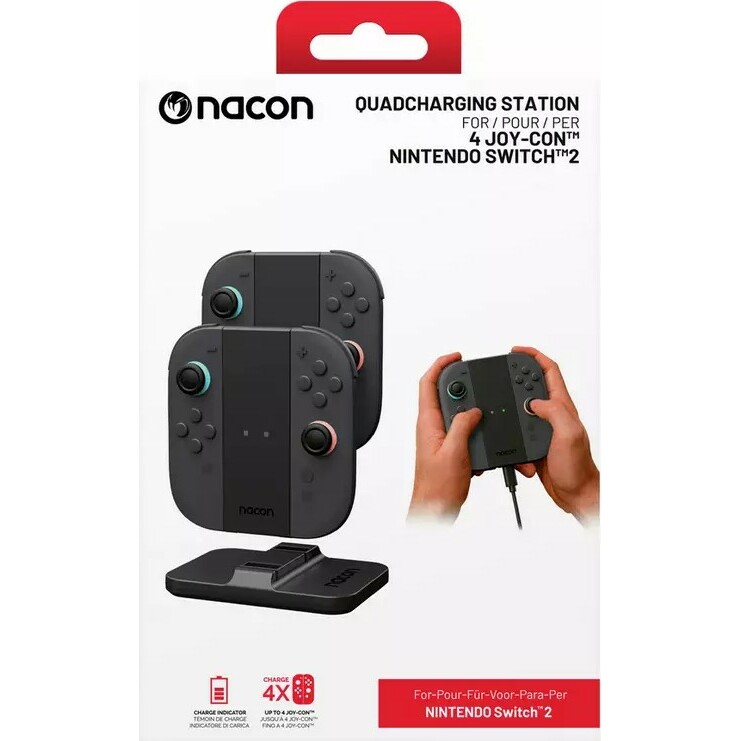 Nacon Nintendo Switch 2 MOUSE PACK