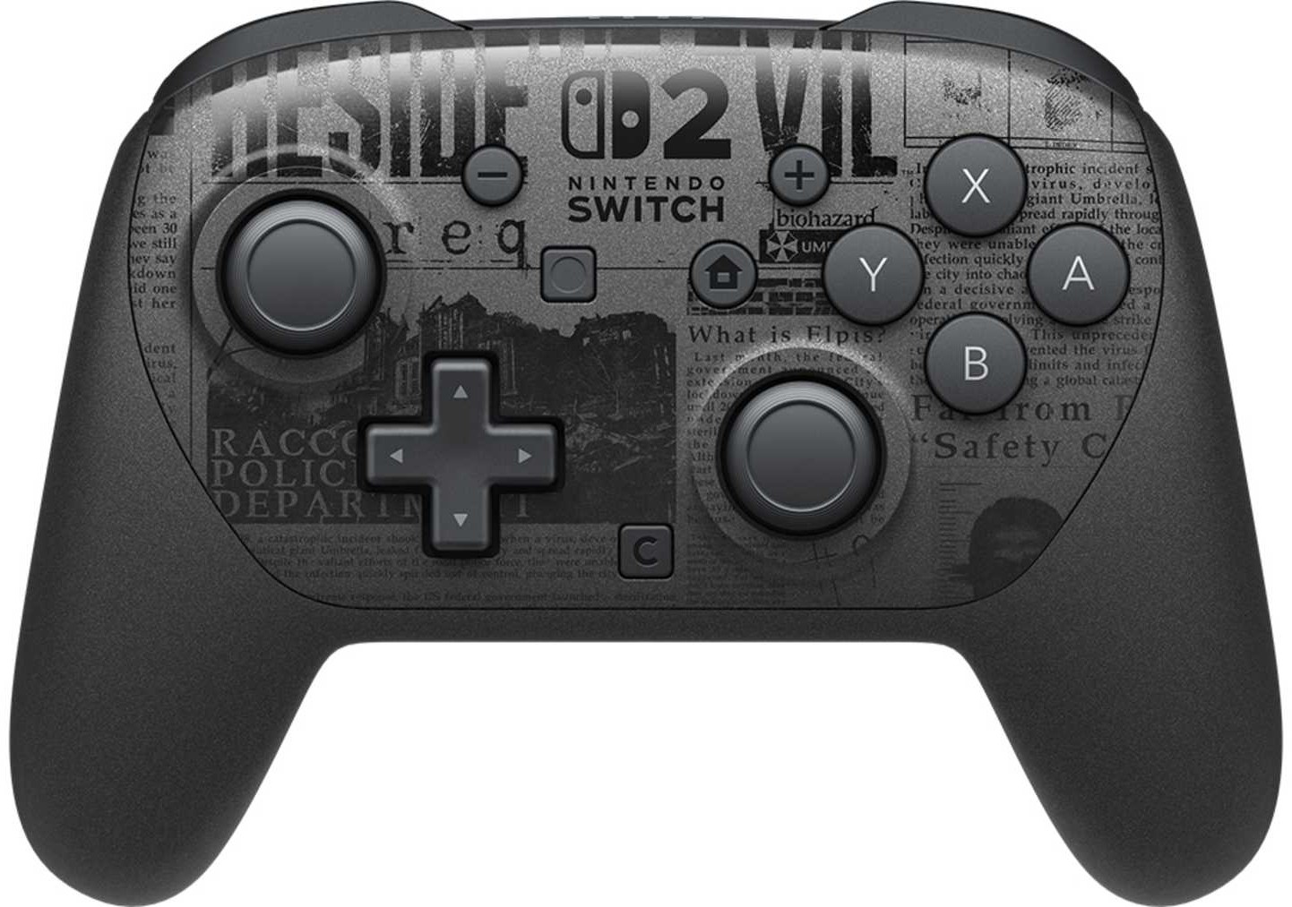 Nintendo Pad Switch 2 Pro Controller