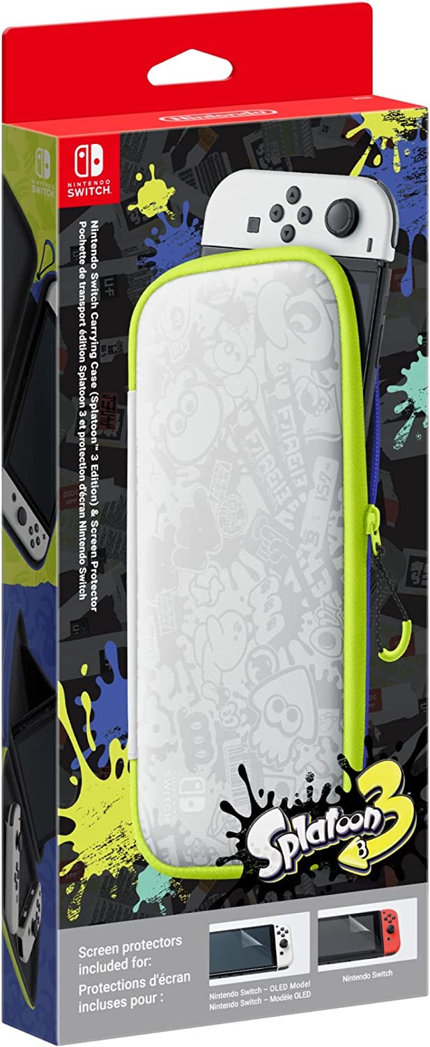 Nintendo Switch - Carrying Case &