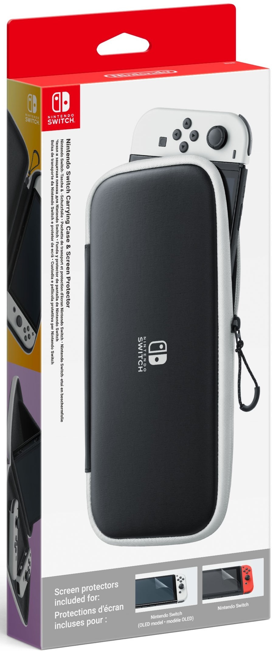 Nintendo Switch - Carrying Case &