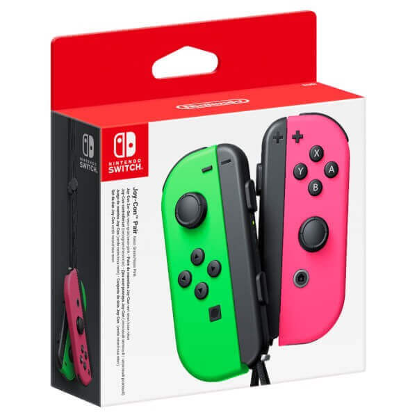 Nintendo Switch Joy-Con Pair Neon Green