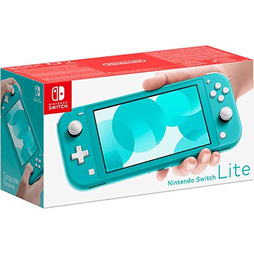 Nintendo Switch Lite (turquoise) | 0045496452711