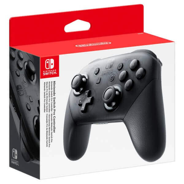 Nintendo Switch Pro Wireless Controller |
