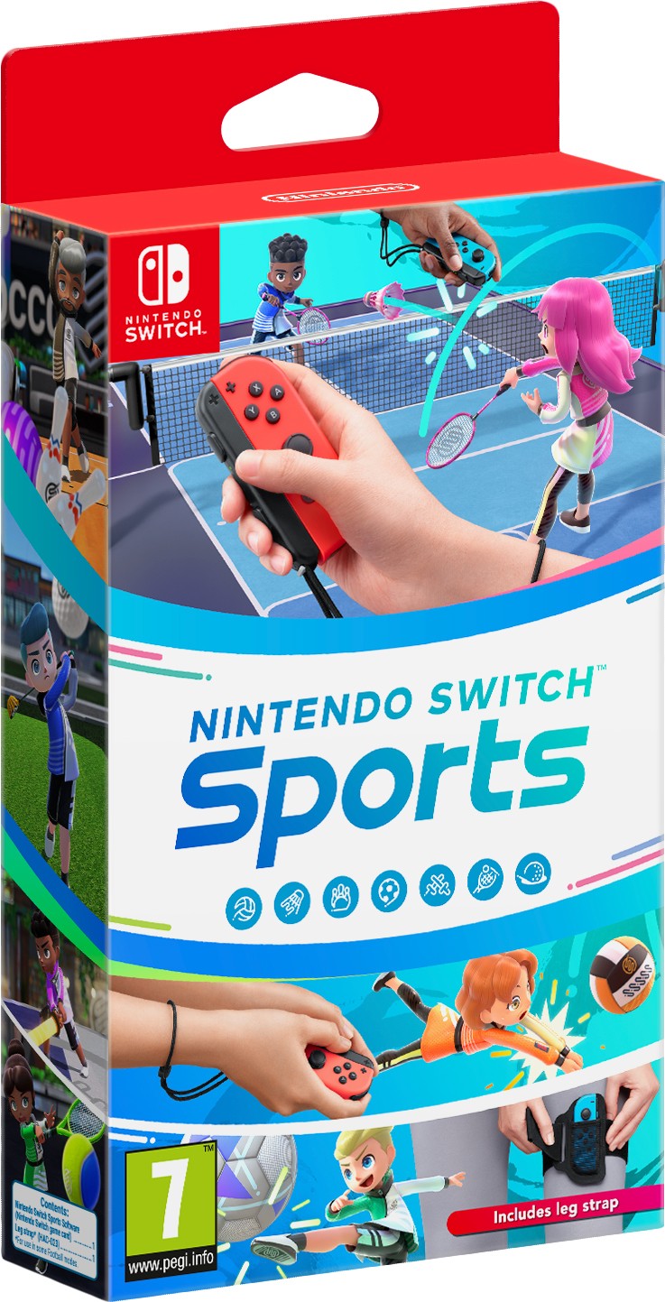 Nintendo Switch Sports NSW | 0045496429584