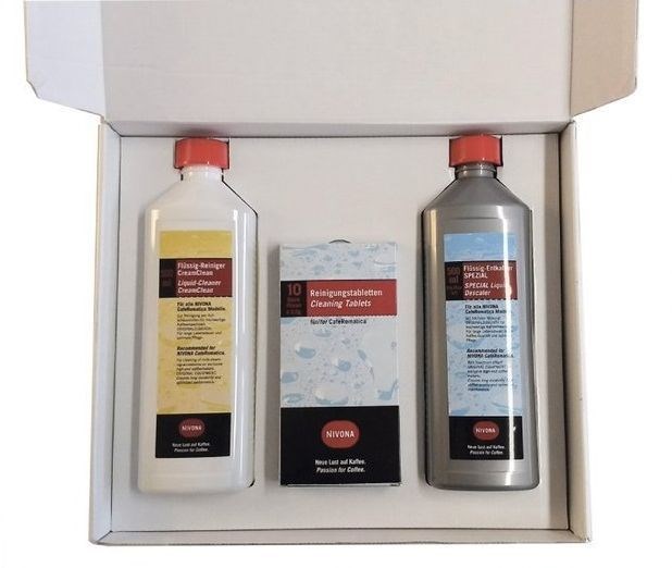 NIVONA CLEAN 3 BOX Coffee machine